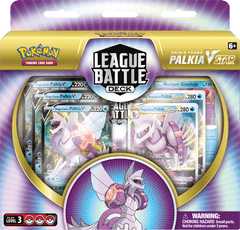 Pokemon League Battle Deck Origin Forme Palkia